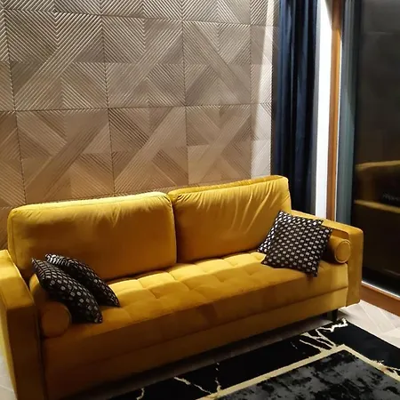 Apartmán Golden Mood