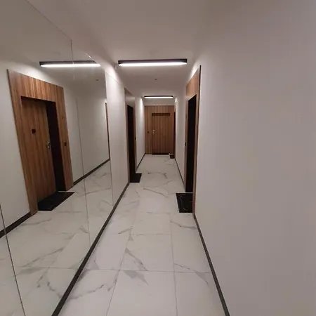 Golden Mood Lägenhet Wrocław