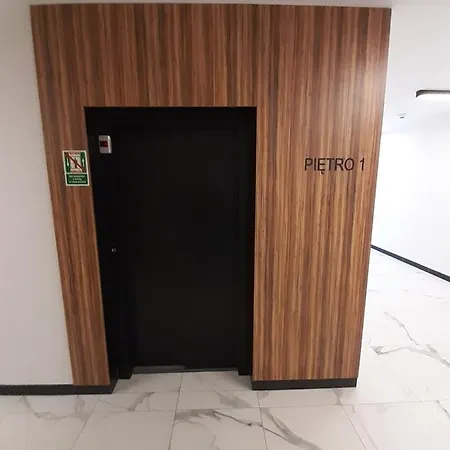 Lägenhet Golden Mood Wrocław