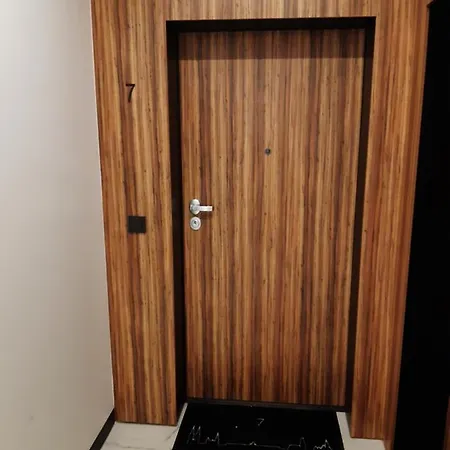 Golden Mood Lägenhet *