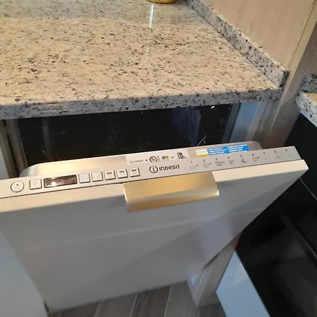 Lägenhet Golden Mood *