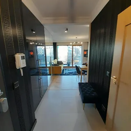 Golden Mood Lägenhet Wrocław