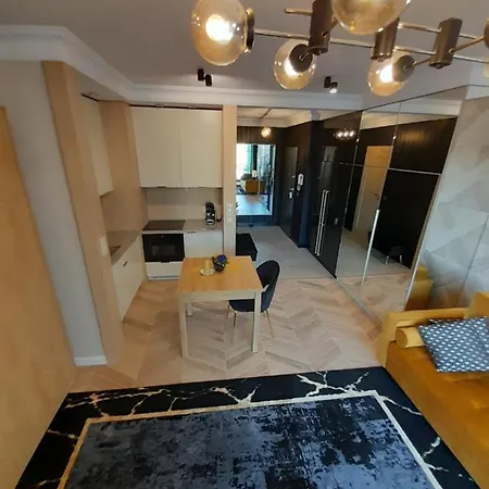 Golden Mood Lägenhet Wrocław