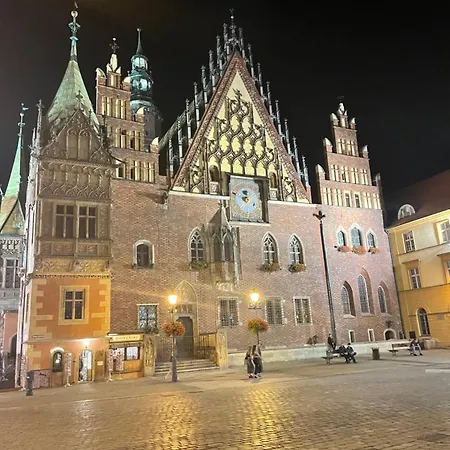 Lägenhet Golden Mood *