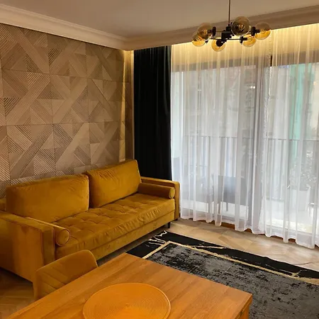 Apartmán Golden Mood Vratislav