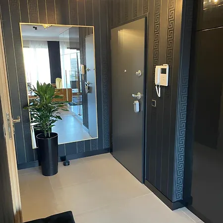 Golden Mood Lägenhet Wrocław