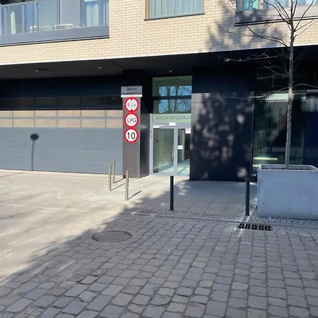 Lägenhet Golden Mood *