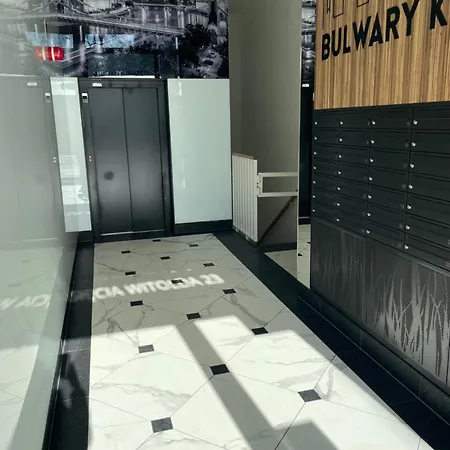 Lägenhet Golden Mood Wrocław