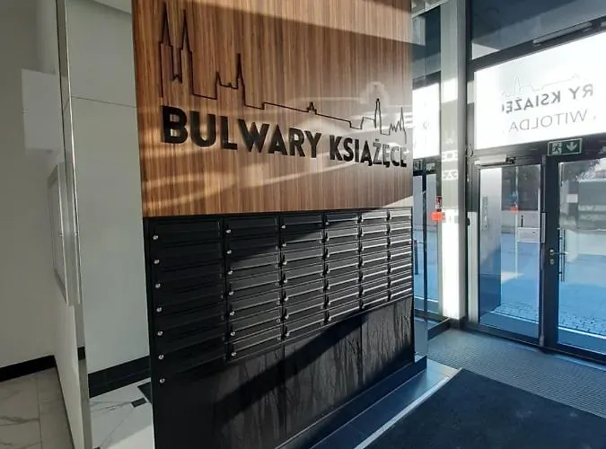 Daire Golden Mood Wroclaw