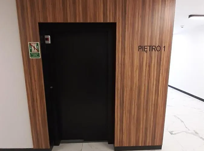 Daire Golden Mood Wroclaw