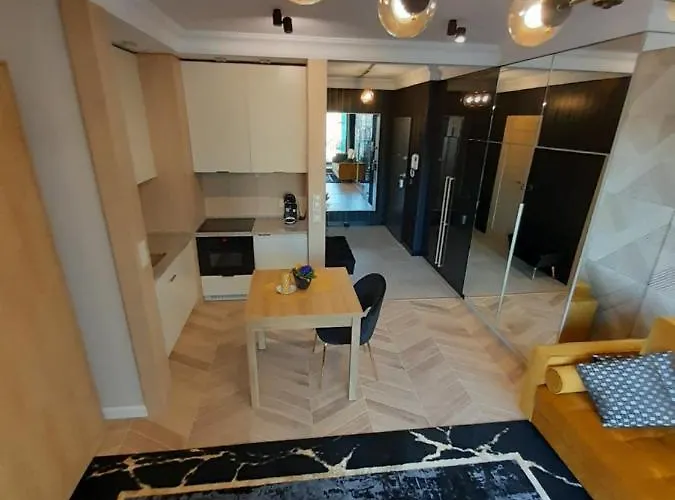 Golden Mood Daire Wroclaw