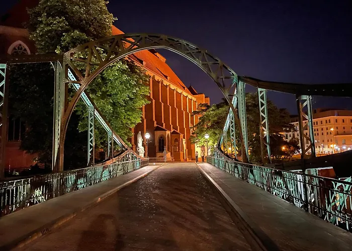 Golden Mood Daire Wroclaw