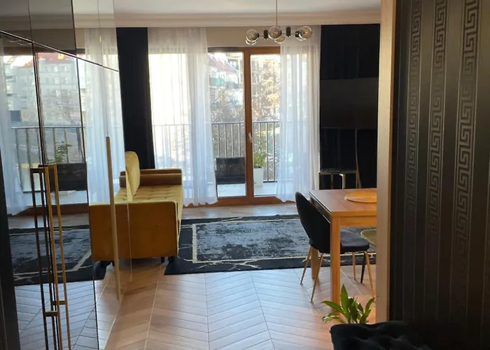 Golden Mood Daire Wroclaw