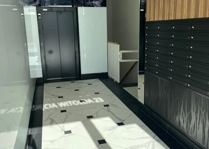 Daire Golden Mood Wroclaw