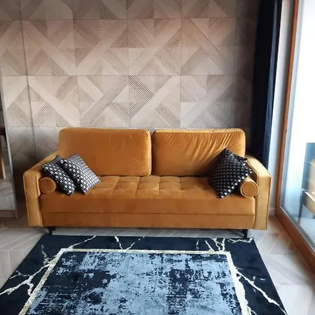 Apartamento Golden Mood