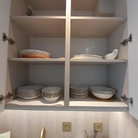 Golden Mood شقة *