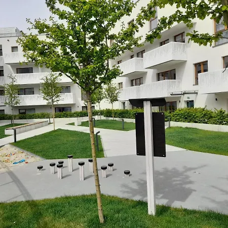 شقة Golden Mood *