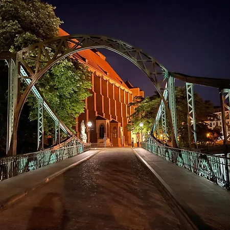 Golden Mood شقة فروتسواف