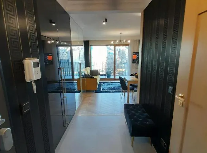 Golden Mood アパート ヴロツワフ