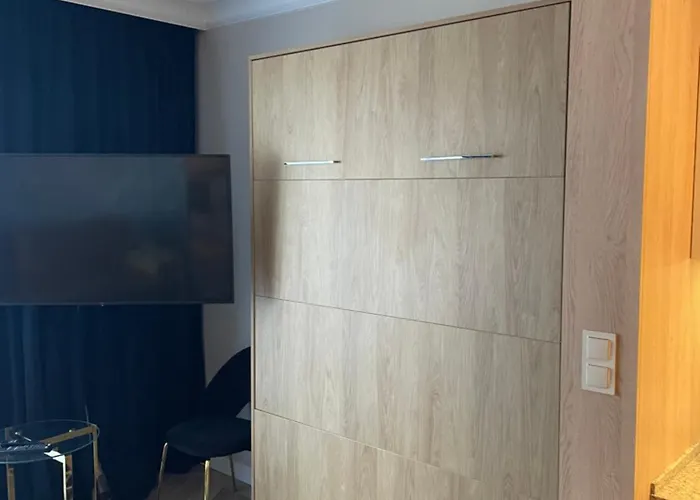 アパート Golden Mood ヴロツワフ